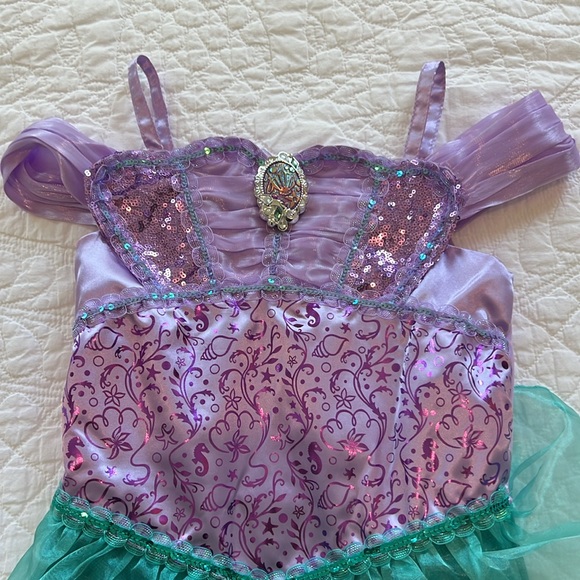 Disney Ariel - The Little Mermaid Dress - Picture 4 of 14